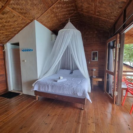 Treetop Guesthouse And Bungalows Sabang  Exteriér fotografie