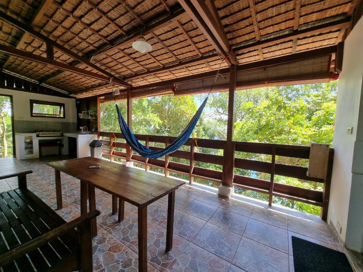 Treetop Guesthouse And Bungalows Sabang  Exteriér fotografie