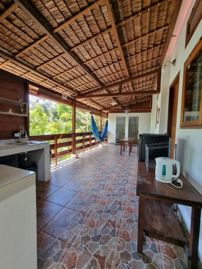 Treetop Guesthouse And Bungalows Sabang  Exteriér fotografie