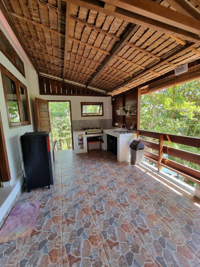 Treetop Guesthouse And Bungalows Sabang  Exteriér fotografie