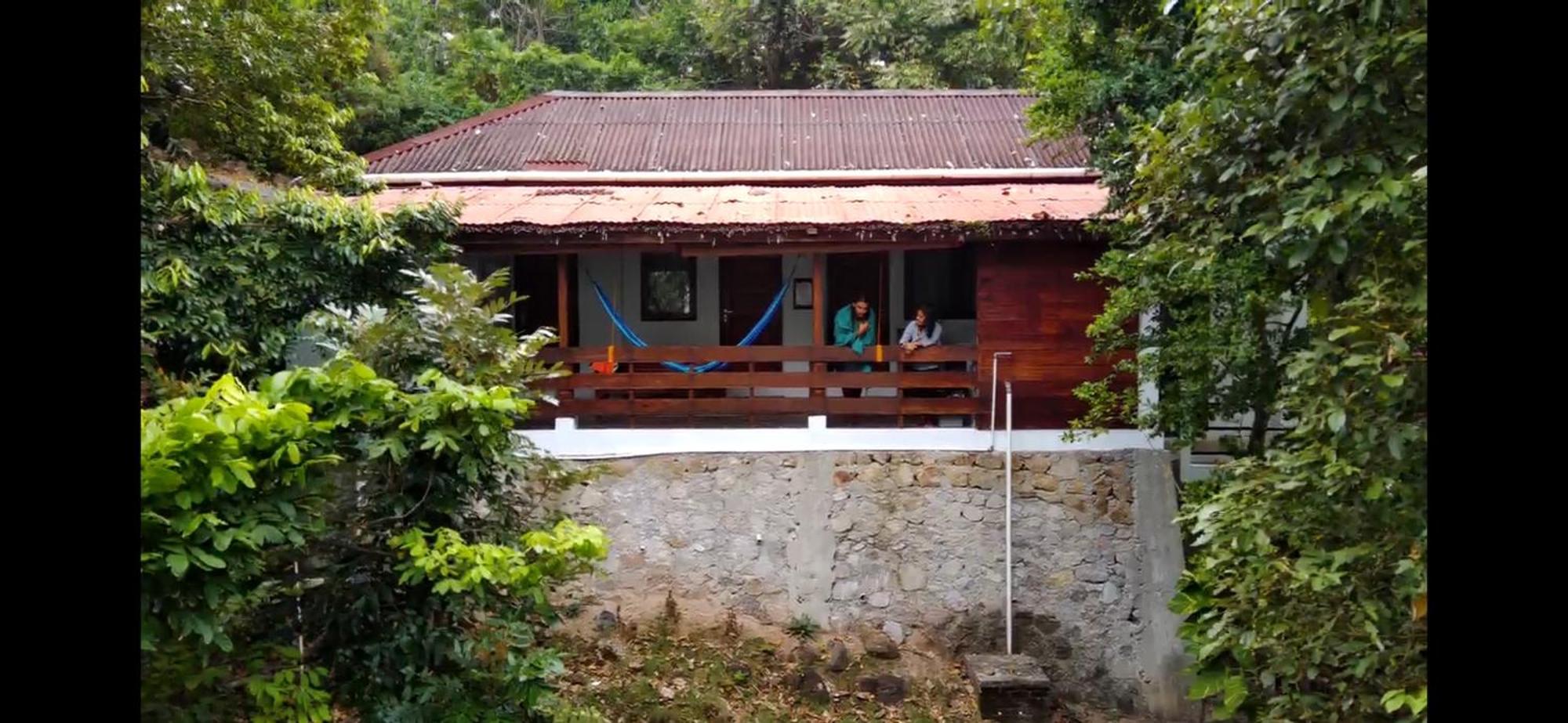 Treetop Guesthouse And Bungalows Sabang  Exteriér fotografie