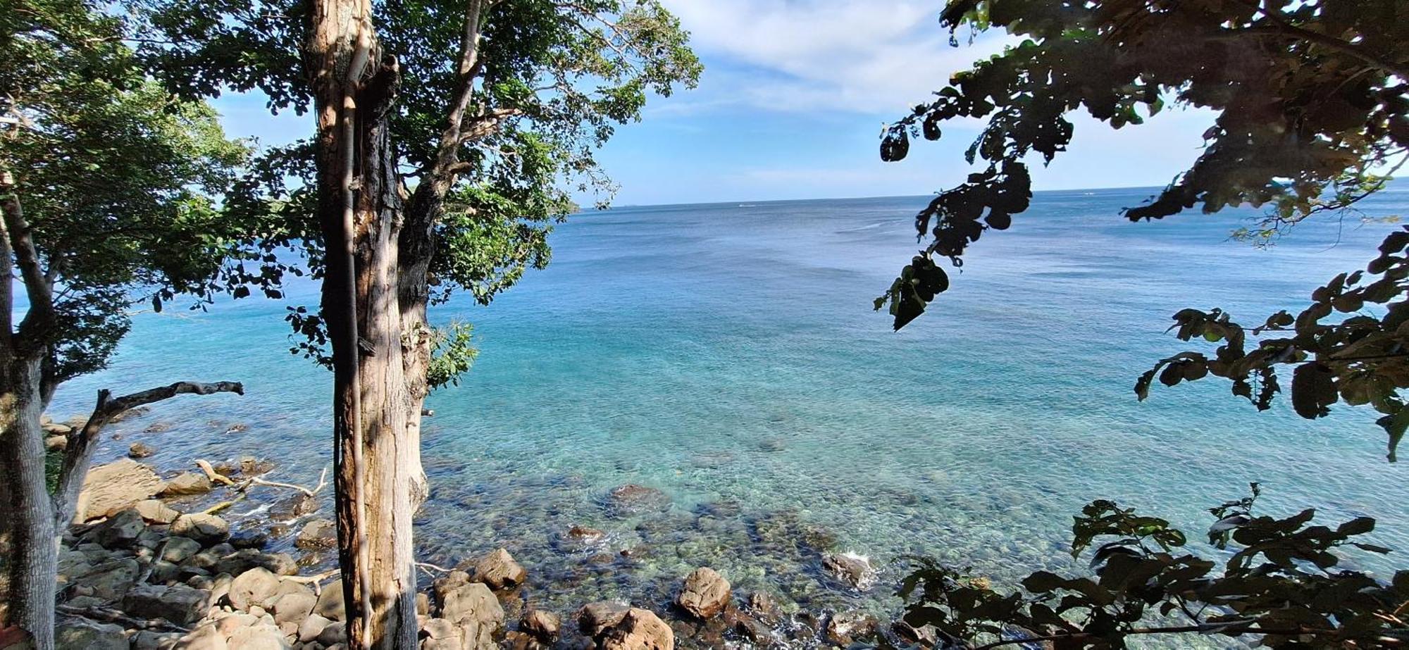 Treetop Guesthouse And Bungalows Sabang  Exteriér fotografie