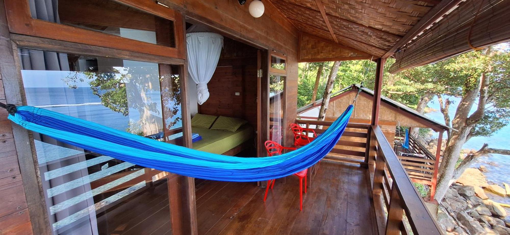 Treetop Guesthouse And Bungalows Sabang  Exteriér fotografie