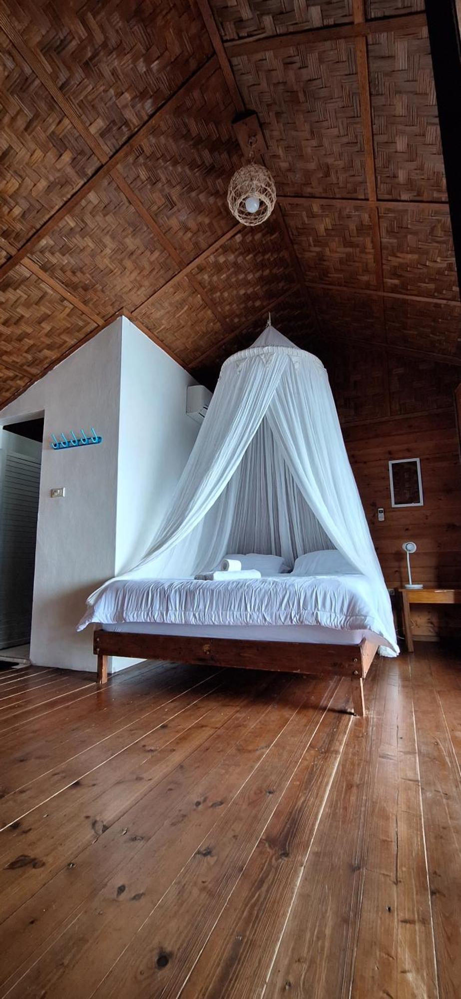 Treetop Guesthouse And Bungalows Sabang  Exteriér fotografie