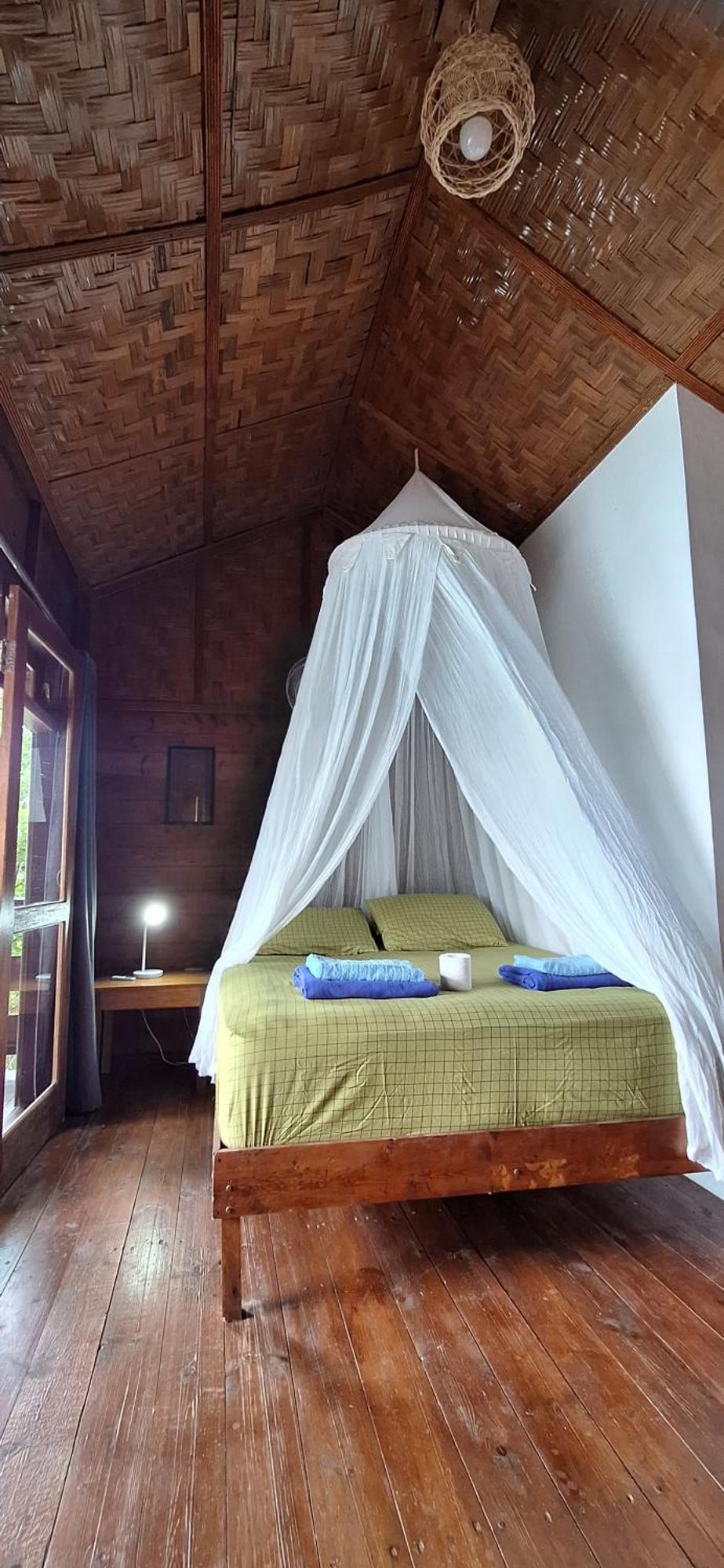 Treetop Guesthouse And Bungalows Sabang  Exteriér fotografie