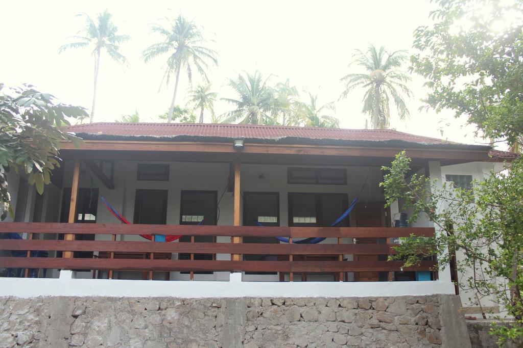 Treetop Guesthouse And Bungalows Sabang  Exteriér fotografie