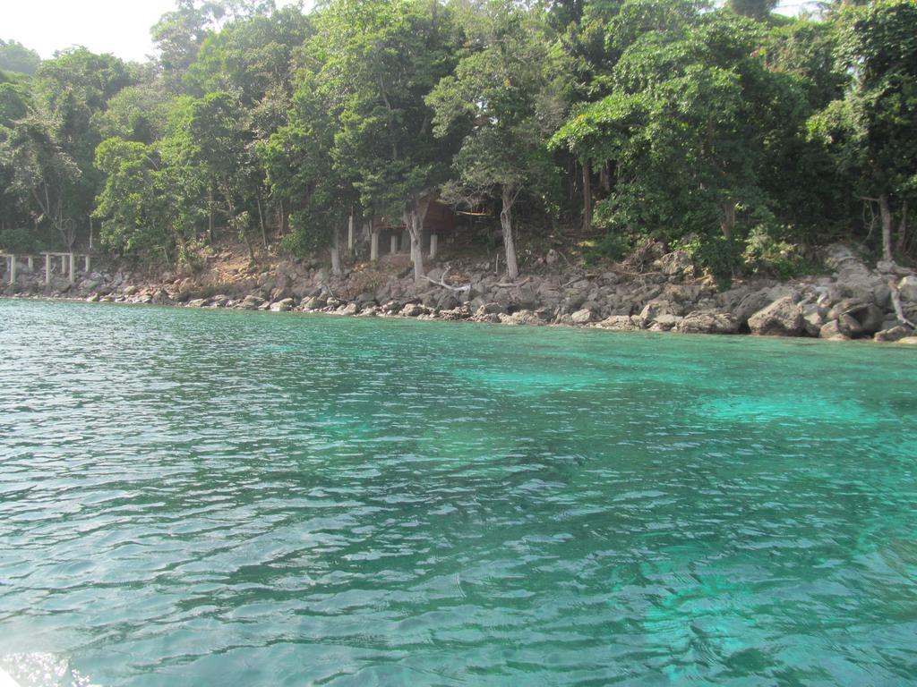 Treetop Guesthouse And Bungalows Sabang  Exteriér fotografie